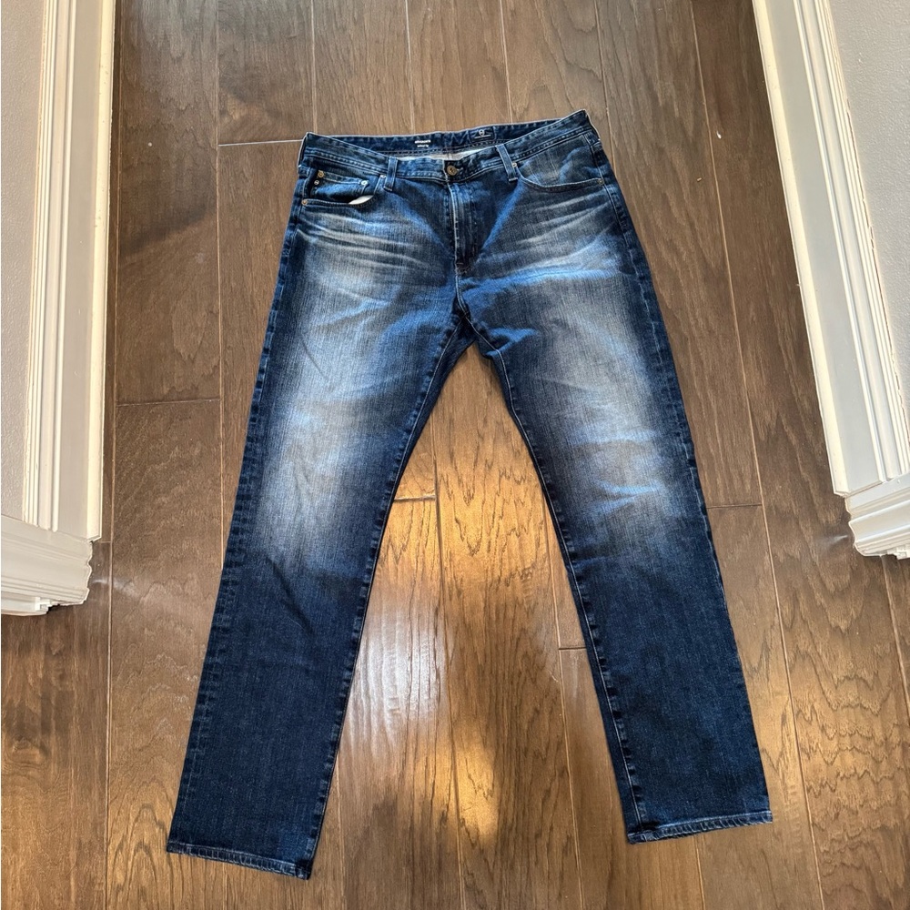 Men's AG Graduate Jeans